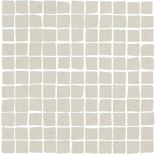 Керамогранитная мозаика Kerama Marazzi Про Лаймстоун Спакко MBS006 бежевый светлый матовый 20х20 в Уфе — купить с доставкой | Nova