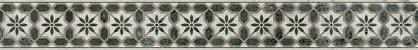Керамический бордюр Kerama Marazzi Серенада OS\A313\SG606220RL 3 лаппатированный обрезной 60x7,2 в Уфе — купить с доставкой | Nova