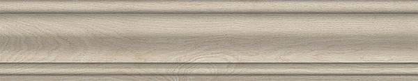 Керамический плинтус Kerama Marazzi Монтиони SG5115\BTG бежевый светлый матовый 39,6x8 в Уфе — купить с доставкой | Nova