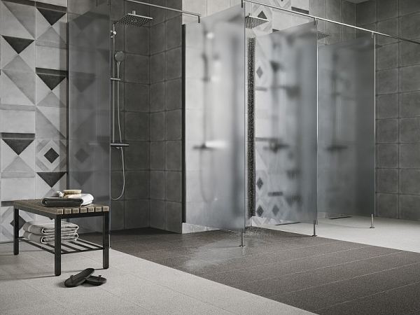 Керамический гранит Cersanit Milton 300 серый ML4A096 29,8х29,8 в Уфе — купить с доставкой | Nova