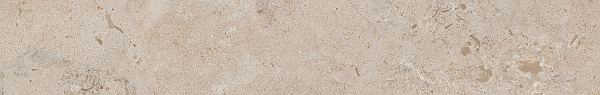 Керамический плинтус Kerama Marazzi Про Лаймстоун DD205420R\3BT бежевый темный натуральный обрезной 95х600 в Уфе — купить с доставкой | Nova