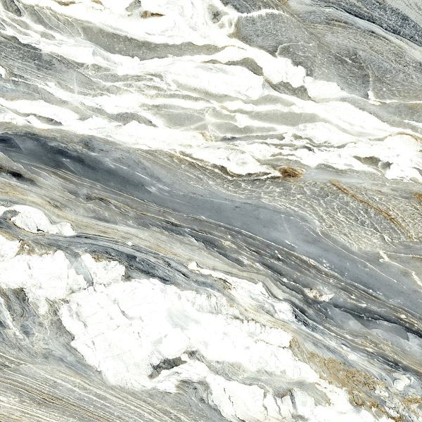 Керамический гранит Cascade Natural полированный 60х60 6060CAS55P в Уфе — купить с доставкой | Nova