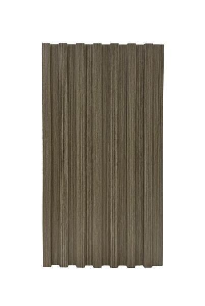 Бамбуковая панель Bonaparte рифленая Line borneo brown 2800*140*8 (1шт=0,392 кв.м.) в Уфе — купить с доставкой | Nova