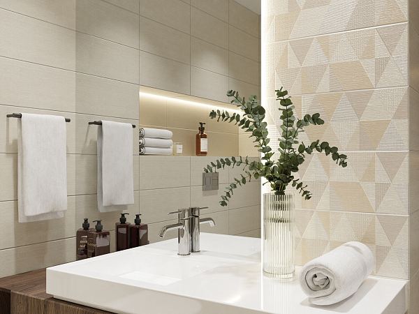 Керамическая плитка Azori Veneziano Casual 20,1 х 50,5 в Уфе — купить с доставкой | Nova