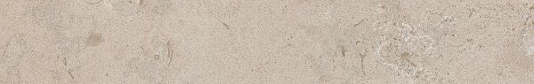 Керамический плинтус Kerama Marazzi Про Лаймстоун DD205420R\3BT бежевый темный натуральный обрезной 95х600 в Уфе — купить с доставкой | Nova