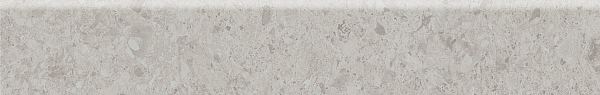 Керамический плинтус Kerama Marazzi Чеппо ди Гре DD605820R/6BT серый светлый матовый обрезной 60x9,5 в Уфе — купить с доставкой | Nova