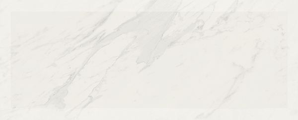 Керамическая плитка Kerama Marazzi Алькала 7199 белый панель 20x50 в Уфе — купить с доставкой | Nova