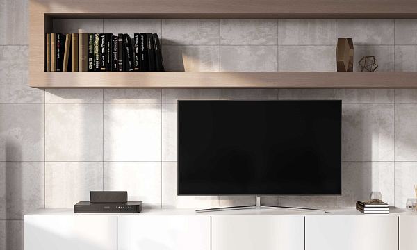 Керамический гранит Estima Solo SO01 White Grey неполированный 40,5х40,5 в Уфе — купить с доставкой | Nova