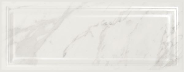 Керамическая плитка Kerama Marazzi Алькала 7199 белый панель 20x50 в Уфе — купить с доставкой | Nova