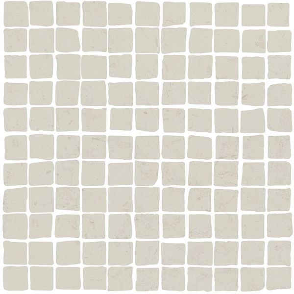 Керамогранитная мозаика Kerama Marazzi Про Лаймстоун Спакко MBS006 бежевый светлый матовый 20х20 в Уфе — купить с доставкой | Nova