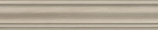Керамический плинтус Kerama Marazzi Монтиони SG5115\BTG бежевый светлый матовый 39,6x8 в Уфе — купить с доставкой | Nova