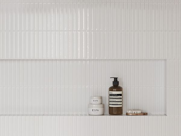 Керамическая плитка Gracia Сeramica Simply white wall 01 в Уфе — купить с доставкой | Nova