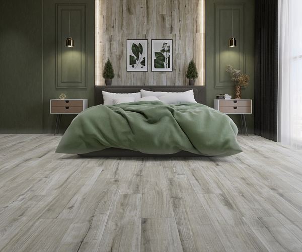 Керамический гранит Primavera Old Wood Greige 20х120 WD109 в Уфе — купить с доставкой | Nova