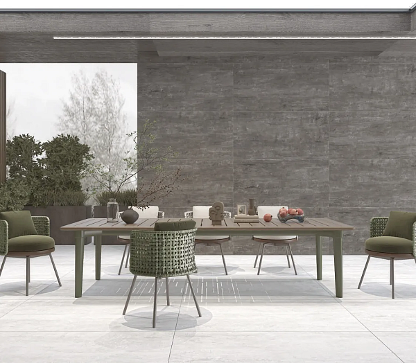 Керамический гранит MAIMOON CERAMICA PLATINUM BIANCO MATT 60x120 в Уфе — купить с доставкой | Nova
