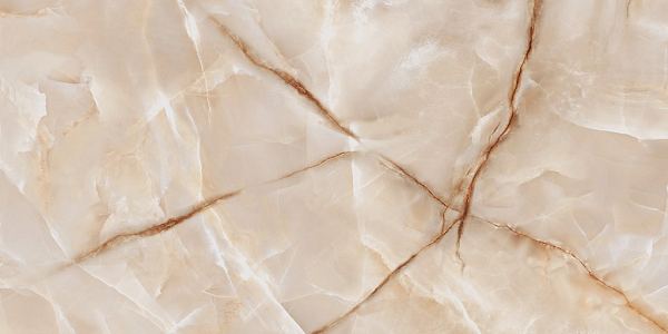 Керамический гранит Onyx Royal Latte полированный 60х120 60120ORO11P в Уфе — купить с доставкой | Nova