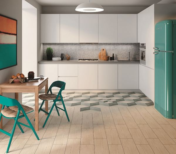 Керамический гранит Grasaro Home Wood G-80/MR 200х600х9 бежевый в Уфе — купить с доставкой | Nova