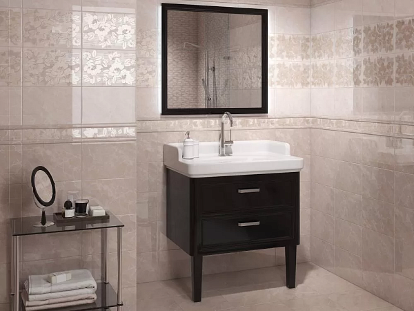Керамический декор Kerama Marazzi Баккара MLD\A83\8290 20x30 в Уфе — купить с доставкой | Nova