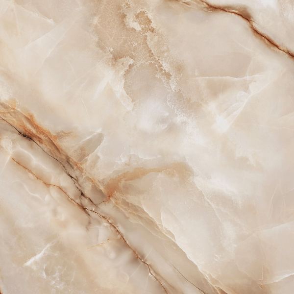 Керамический гранит Onyx Royal Latte полированный 60х60 6060ORO11P в Уфе — купить с доставкой | Nova