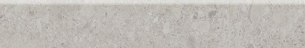 Керамический плинтус Kerama Marazzi Чеппо ди Гре DD605820R/6BT серый светлый матовый обрезной 60x9,5 в Уфе — купить с доставкой | Nova
