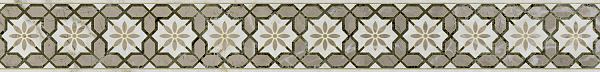 Керамический бордюр Kerama Marazzi Серенада VT\A572\11000R 2 глянцевый обрезной 60x7,2 в Уфе — купить с доставкой | Nova