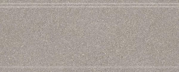 Керамический бордюр Kerama Marazzi Рабат KMB2BDA004BR серый матовый обрезной 30x12x1,3 в Уфе — купить с доставкой | Nova