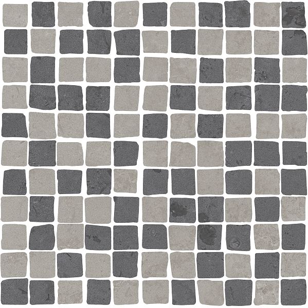 Керамогранитная мозаика Kerama Marazzi Про Лаймстоун Спакко MBS011 5 матовый  20х20 в Уфе — купить с доставкой | Nova