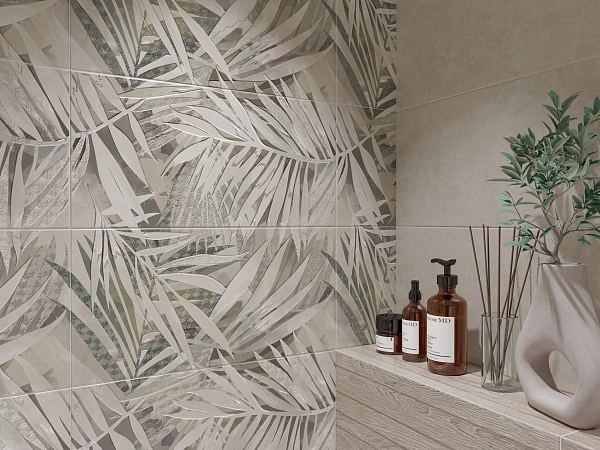 Керамическая плитка Azori Desert Oasis 1 315x630 в Уфе — купить с доставкой | Nova
