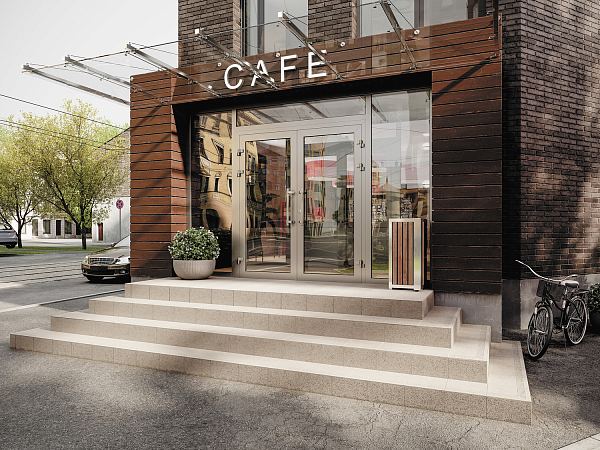 Керамический гранит Cersanit Milton 300 ступень светло-бежевый ML4А303 29,8х29,8 в Уфе — купить с доставкой | Nova
