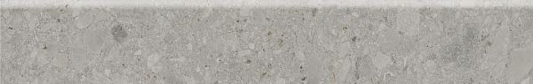 Керамический плинтус Kerama Marazzi Чеппо ди Гре DD606020R/6BT серый матовый обрезной 60x9,5 в Уфе — купить с доставкой | Nova