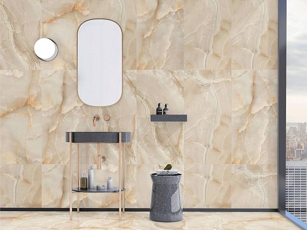 Керамический гранит MAIMOON CERAMICA ENTHRAL BROWN PHG полированный 60х120 в Уфе — купить с доставкой | Nova