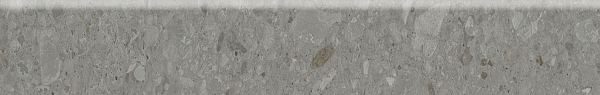 Керамический плинтус Kerama Marazzi Чеппо ди Гре DD606120R/6BT серый темный матовый обрезной 60x9,5 в Уфе — купить с доставкой | Nova