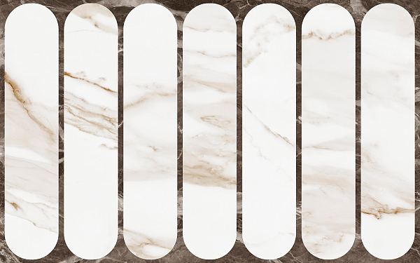 Керамическая плитка Gracia Ceramica Капелла бел низ 03 в Уфе — купить с доставкой | Nova