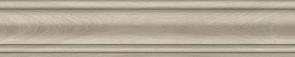 Керамический плинтус Kerama Marazzi Монтиони SG5115\BTG бежевый светлый матовый 39,6x8 в Уфе — купить с доставкой | Nova