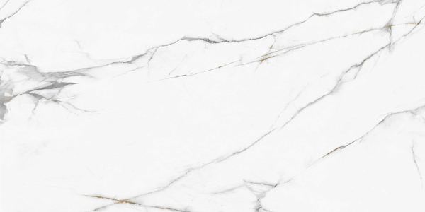Керамический гранит New Trend Calacatta Regal полированный 60х120 60120REG00P в Уфе — купить с доставкой | Nova
