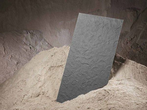 Керамический гранит Seranit RIVERSTONE BLACK MATT 60х120 в Уфе — купить с доставкой | Nova