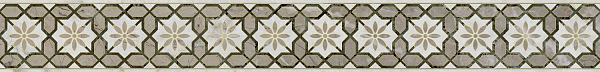 Керамический бордюр Kerama Marazzi Серенада VT\A572\11000R 2 глянцевый обрезной 60x7,2 в Уфе — купить с доставкой | Nova