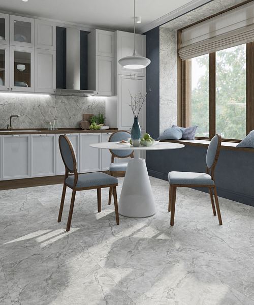 Керамический гранит Primavera Geelong Grey NR223 матовый в Уфе — купить с доставкой | Nova