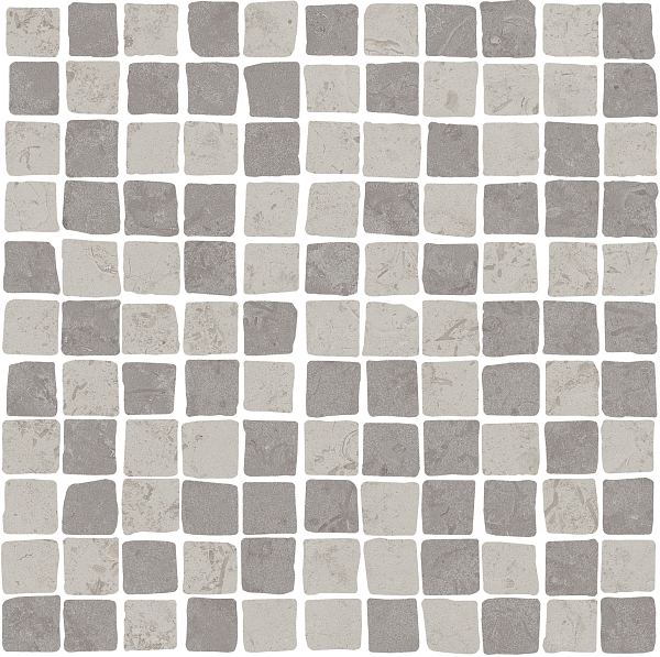 Керамогранитная мозаика Kerama Marazzi Про Лаймстоун Спакко MBS010 4 матовый  20х20 в Уфе — купить с доставкой | Nova