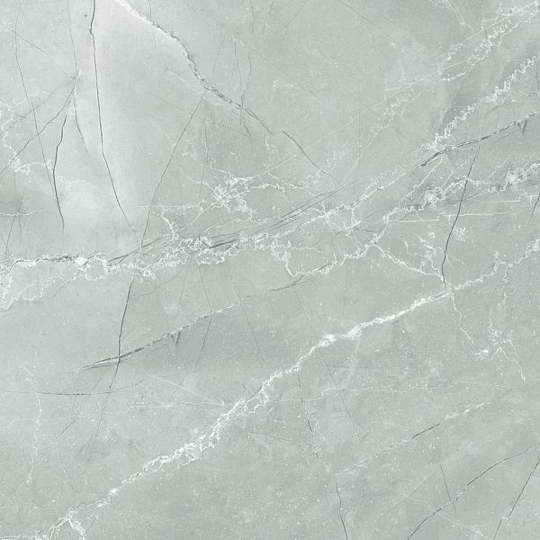 Керамический гранит Armani Marble Gray полированный 60х60 6060AMB15P в Уфе — купить с доставкой | Nova