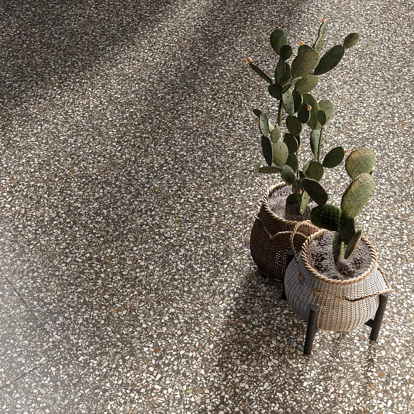 Керамический гранит Kerama Marazzi Бричиола SG653422R коричневый лаппатированный обрезной 60х60 в Уфе — купить с доставкой | Nova