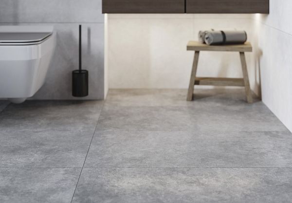 Керамический гранит Meissen Keramik Ideal серый 44.8x89.8 в Уфе — купить с доставкой | Nova