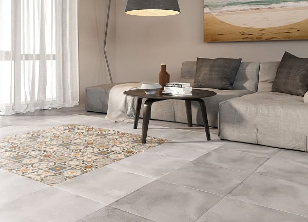 Керамический гранит Cersanit Loft LO4R452D 42x42 в Уфе — купить с доставкой | Nova