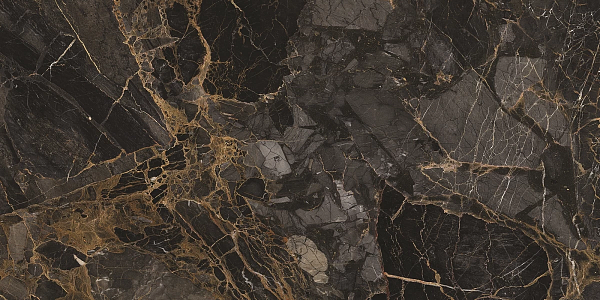 Керамический гранит Maimoon Ceramica ECLIPSE BLACK PG 80x160 в Уфе — купить с доставкой | Nova