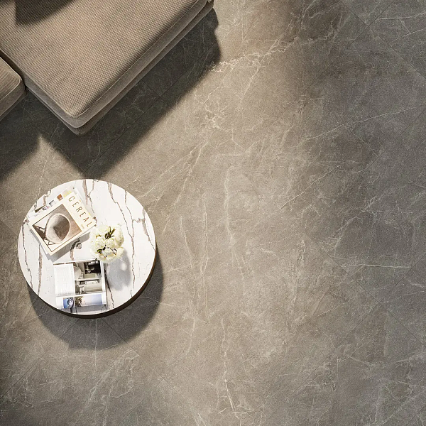 Керамический гранит Kerama Marazzi Эстерель KM6060G0521R коричневый матовый обрезной 60x60x0,9 в Уфе — купить с доставкой | Nova