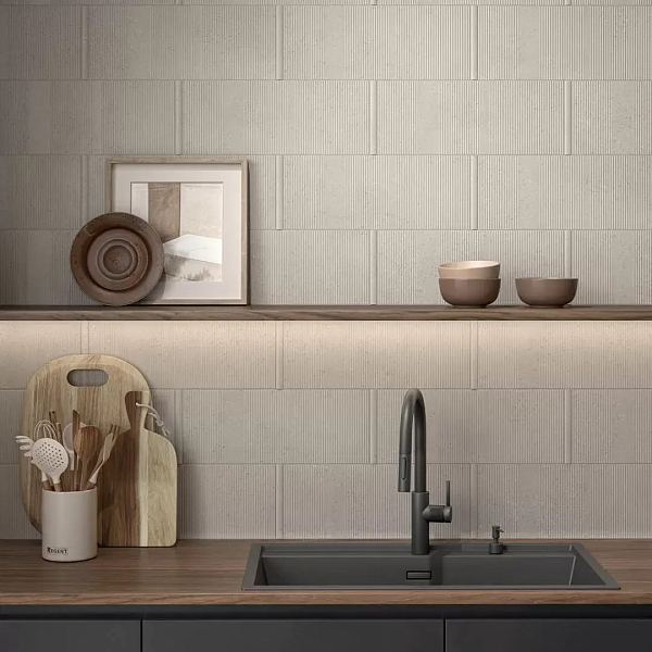 Керамический бордюр Kerama Marazzi PFE056 Скарпа серый матовый 20х2 в Уфе — купить с доставкой | Nova