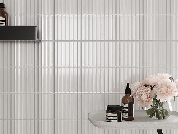 Керамическая плитка Gracia Сeramica Simply white wall 01 в Уфе — купить с доставкой | Nova