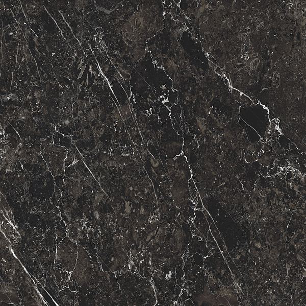 Керамический гранит Kerama Marazzi Марсель KM6060G0971R черный матовый обрезной 60x60x0,9 в Уфе — купить с доставкой | Nova