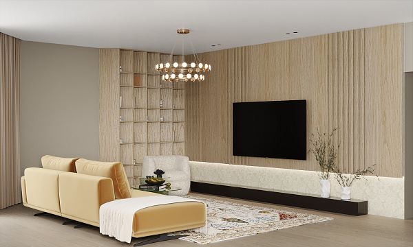 Бамбуковая панель Bonaparte Sherwood nut carbon matt 1080*2800*8 (1шт.=3,024 кв.м.) connect в Уфе — купить с доставкой | Nova