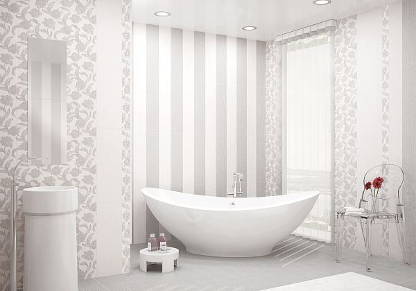 Керамическая плитка Azori Mallorca Grey напольная 42x42 в Уфе — купить с доставкой | Nova
