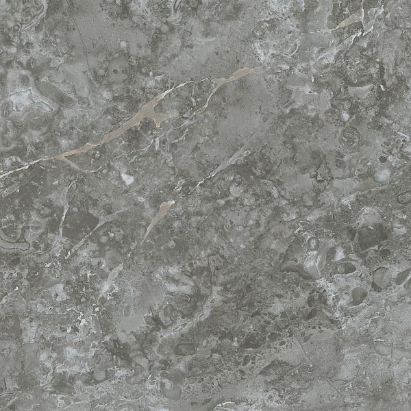 Керамический гранит Kerama Marazzi Риальто Нобиле SG649122R серый темный лаппатированный обрезной 60х60 в Уфе — купить с доставкой | Nova